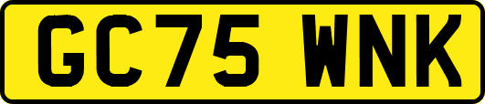 GC75WNK