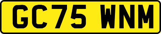 GC75WNM