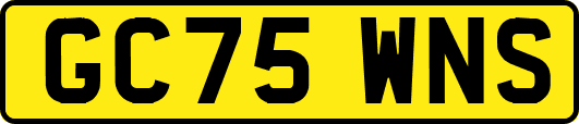 GC75WNS