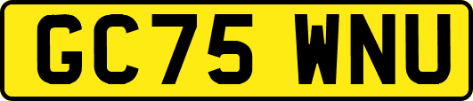 GC75WNU