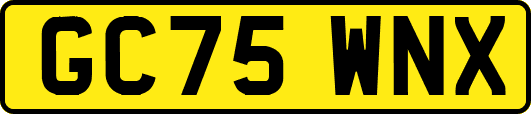 GC75WNX