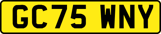 GC75WNY