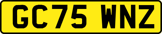 GC75WNZ