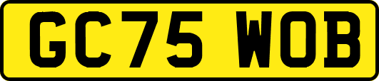 GC75WOB