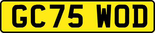 GC75WOD