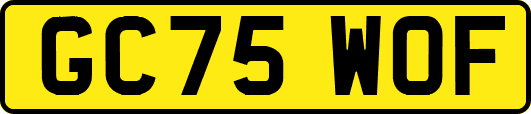 GC75WOF