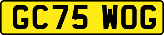 GC75WOG