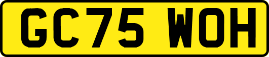 GC75WOH