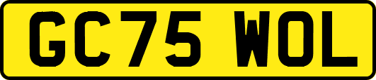 GC75WOL