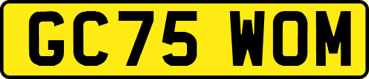 GC75WOM