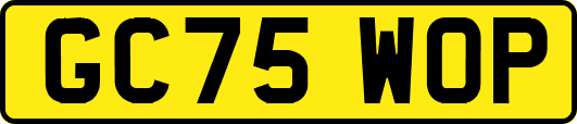 GC75WOP