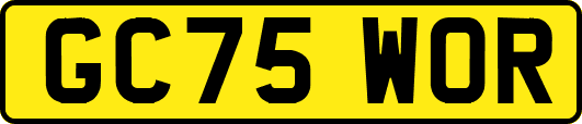GC75WOR