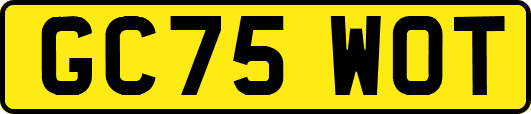 GC75WOT