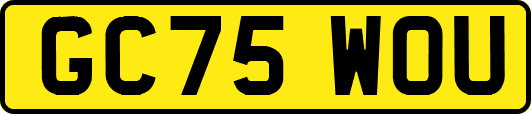 GC75WOU