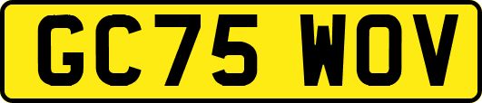 GC75WOV