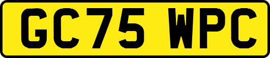 GC75WPC