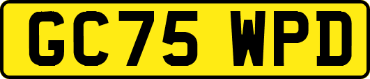 GC75WPD