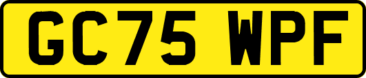 GC75WPF