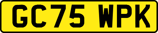 GC75WPK