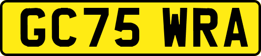 GC75WRA