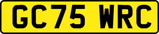GC75WRC