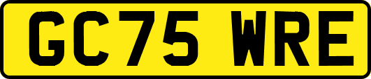 GC75WRE