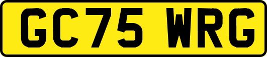 GC75WRG