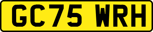 GC75WRH