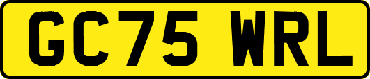 GC75WRL