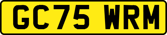 GC75WRM