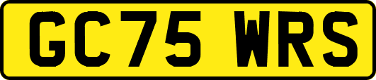 GC75WRS