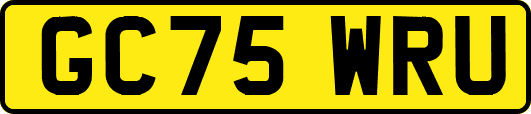 GC75WRU