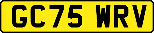 GC75WRV
