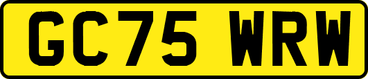 GC75WRW