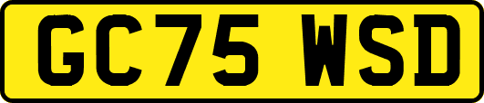 GC75WSD