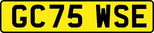 GC75WSE