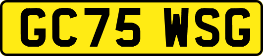 GC75WSG