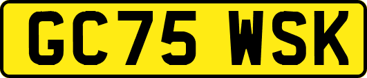 GC75WSK