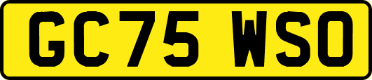 GC75WSO