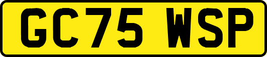 GC75WSP