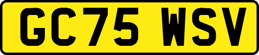 GC75WSV