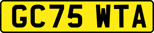 GC75WTA