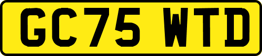 GC75WTD