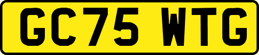 GC75WTG