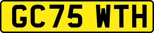 GC75WTH