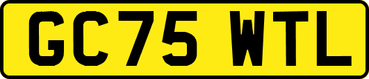 GC75WTL