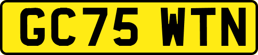 GC75WTN