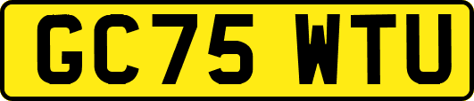 GC75WTU