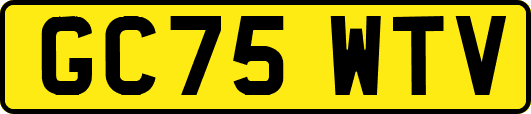 GC75WTV