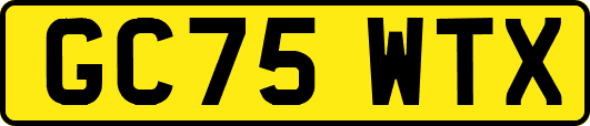 GC75WTX